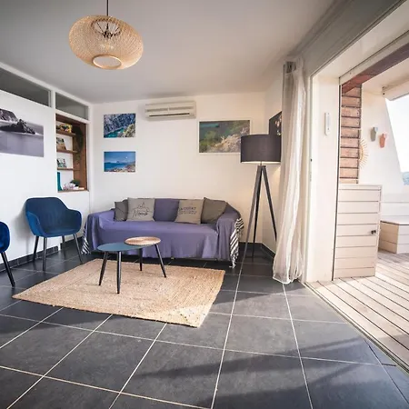 Apartment Les Pieds Dans L'eau Saint-jean *